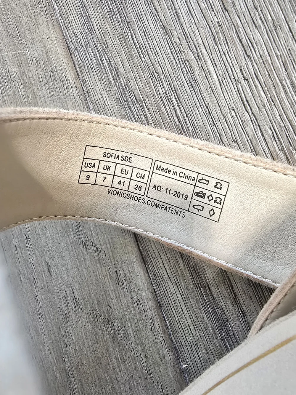 Vionic Sofia Suede Block Heel Ankle Strap Sandals Wheat Tan 9 Comfort Event Boho